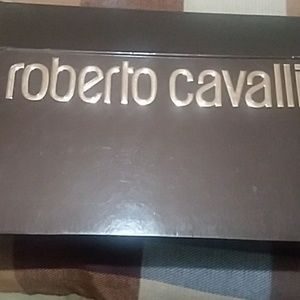 Roberto Cavalli Winter boots